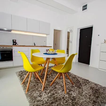 Apartamento Forest By The Sea